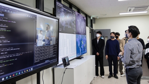동신대 정보보안학과, 2021년 취업률 96.7% '화제'