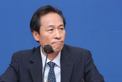 우상호 &quot;문 정부·이재명 수사는 철저한 기획 수사···그 중심엔 한동훈&quot;