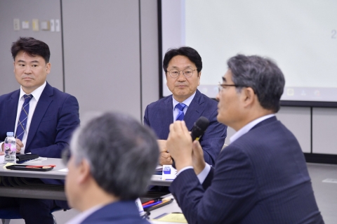 강기정 광주시장 당선자, '영호남 반도체 동맹' 결성 제안