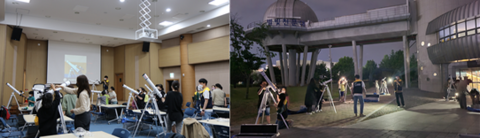 국립광주과학관, 7월 야간천체관측 프로그램 참가자 모집