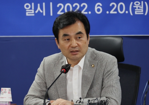 안규백 &quot;늦어도 내달 11∼12일 전대 룰 세팅 돼야···역사성·시대정신 고루 반영&quot;