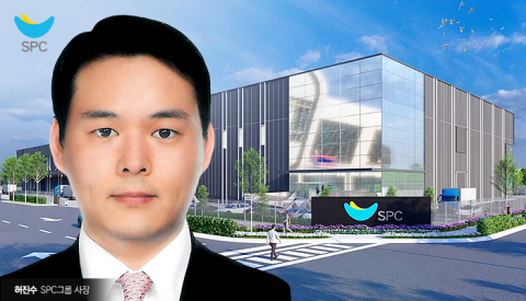 SPC家 3세 허진수, 동유럽 K-베이커리 개척 나선다
