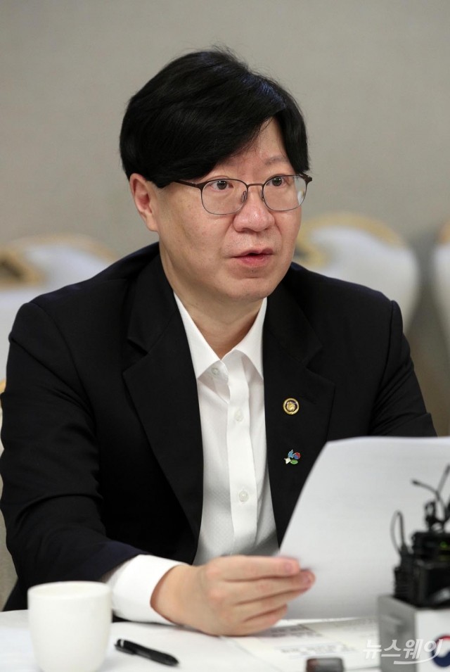 김소영 금융위 부위원장, 292억원 신고···尹정부 고위공직자 1위