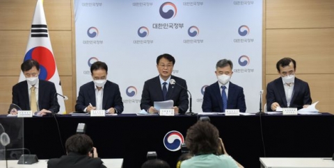 &quot;임대차 3법, 사회적 논의 기구 만들어 진행&quot;