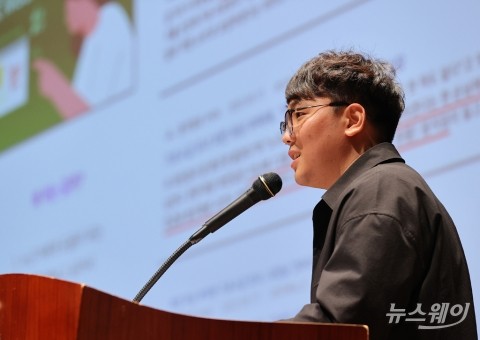한호주 베리스토어 대표 &quot;블록체인으로 선한 기부문화 만든다&quot;