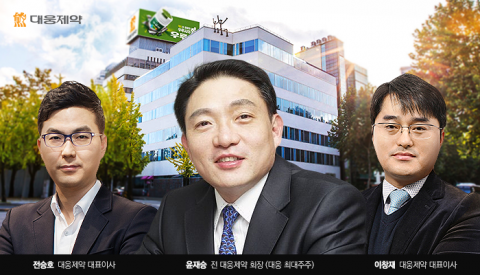 신약 출시 줄줄이 앞둔 대웅제약, 전망 '밝음'