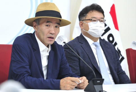 문 청와대 출신 민주 의원들 &quot;서해 사건, 전임 정부 공격 소재로 활용···치졸하고 야비&quot;