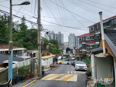 6·25전쟁 이후 인디언촌으로 불리기도···공공재개발 지지부진