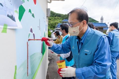 광양제철소, '2022 글로벌 모범시민 위크' 성료