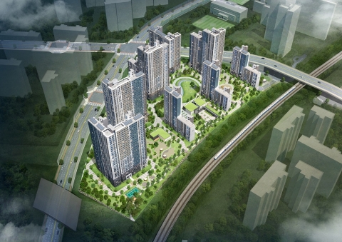 LH, 양주 회천 A24블록 869가구 27일부터 본청약