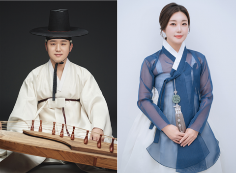 전통문화관, 7월 2일 박정진 아쟁산조·방수지 판소리 무대