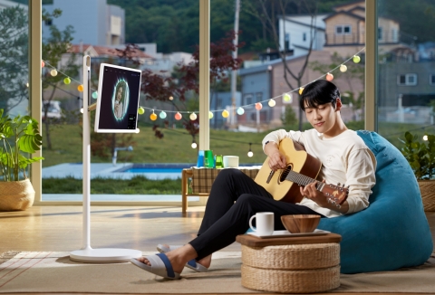 &quot;차별화된 F.U.N 경험&quot; LG전자, 7월말까지 '스탠바이미 클럽' 운영