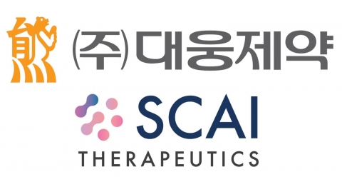 대웅제약, 스카이테라퓨틱스와 '경피 흡수 제형 치료제' 공동개발