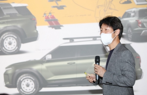 쌍용차 &quot;무쏘·코란도 정신 계승, 미래 지향적 SUV 만들 것&quot;