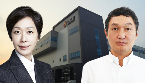 아워홈 구지은, 임시주총 안건으로 '자사주 61% 매입' 올려
