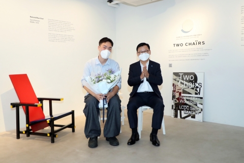우리은행, '마스크 업사이클링 작품' 전시회 개최