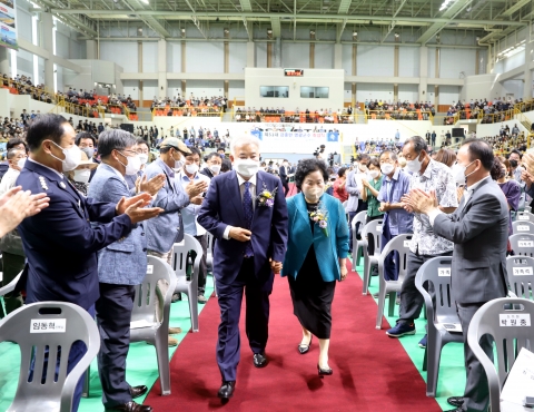 영광군, 민선8기 제51대 강종만 군수 취임식 개최