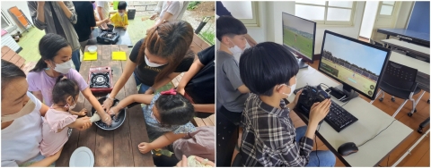 순천대 수탁 운영 순천시가족센터, '다(多)재다능 프로그램' 운영