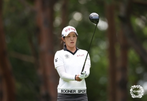 임진희, KLPGA 맥콜·모나파크 와이어투와이어 우승···통산 2승