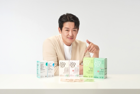 대원제약 '장대원' 모델로 '오징어 게임' 허성태 발탁