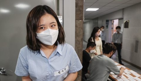 민주 비대위, 박지현 당 대표 출마 자격 논란에 &quot;예외 인정 사유 발견 못해&quot;