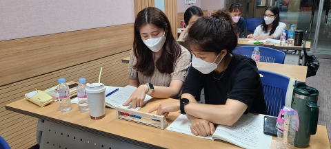 전남교육청, 기초수해력교육 기본·심화과정 직무연수 운영