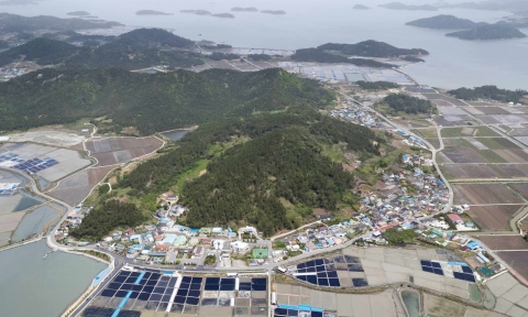 신안군, 신의면 상태동권역 거점개발사업 70억 선정