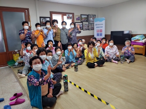 장흥군정신건강복지센터, 코로나 일상회복 '마음돌봄마을사업' 운영