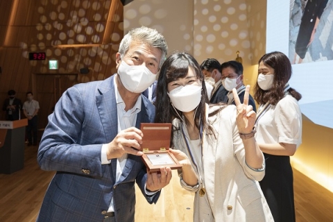 창립 68주년 동국제강···장세욱 부회장 '성장 마인드셋' 강조