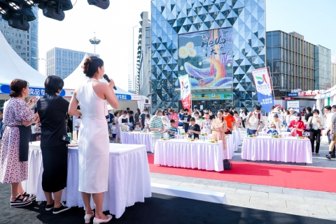 中 다롄 사로잡은 K-Food, 동북3성 공략