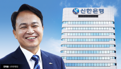 차기 신한금융그룹 회장에 진옥동 신한은행장 낙점