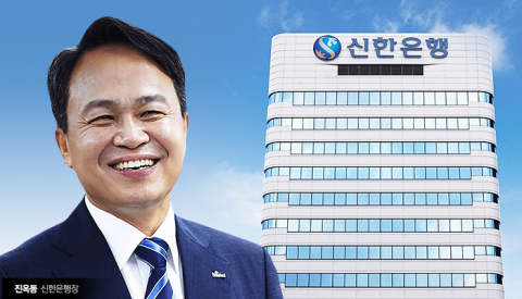 진옥동 신한은행장, 알뜰폰 업계와 상생 나선다
