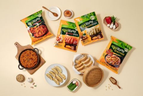 비건시장 주춤해도···풀무원 식물성 식품 승부수