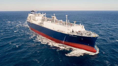 아시아, 러시아發 공급난 우려에 겨울용 LNG 수입 서두른다