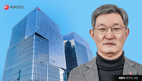 최원석 BC카드 사장 신사업 드라이브···실적 개선 날개 달까