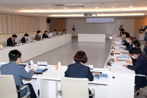 광주시, 경제위기 극복 '광주민생경제대책본부' 가동