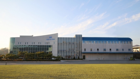 콜마BNH, 녹색전문기업 인증···&quot;3년 내 온실가스 배출량 20% 감축&quot;