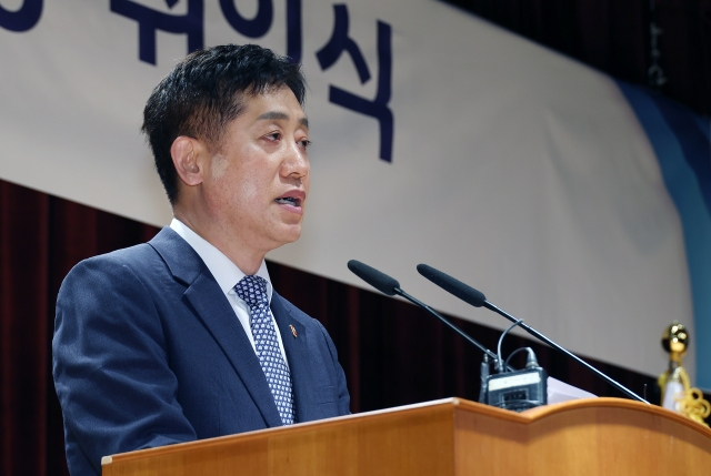 김주현 금융위원장 "금융시장 안정 최우선···취약계층 적극 지원"(종합)