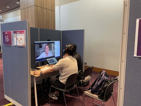 "K-콘텐츠 찾는 글로벌 바이어가 늘어났다"