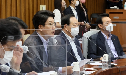 권성동 &quot;민주 민생특위는 기본 망각한 꼼수···조건 없이 상임위 구성해야&quot;