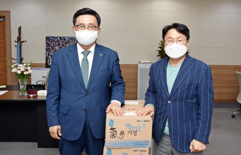 농수산식품유통공사,  광주광역시와 ESG협력 확대 모색