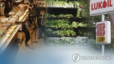 美 물가·금리인상 훈풍에도 한국 경제 '불확실성 여전'