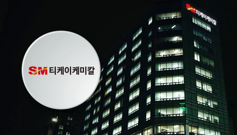 年 순이익과 시총이 비슷?···티케이케미칼 주가부진 미스터리