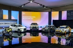 BMW, 7시리즈 첫 순수전기차 'i7' 한국 최초 공개