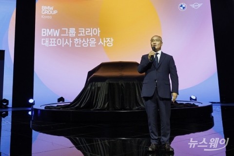 수입차 1위 이끈 한상윤 BMW 사장의 '정중동 리더십'
