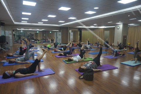 한국마사회 광주지사 문화센터 재개장...8월 3일까지 접수
