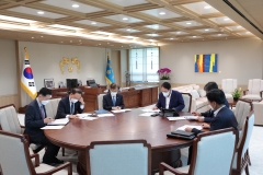 윤 대통령 "산업현장 안전사고 예방 교육에 힘써달라"