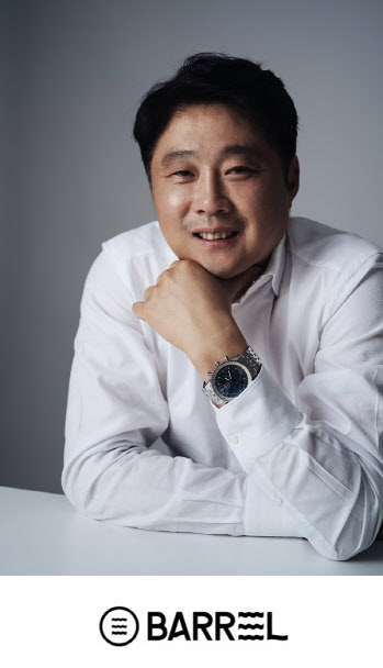 박영준 더네이쳐홀딩스 대표, 배럴 대표이사 취임