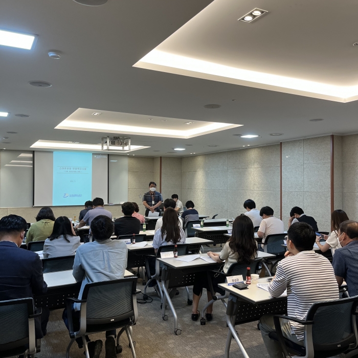 전남테크노파크가 15일