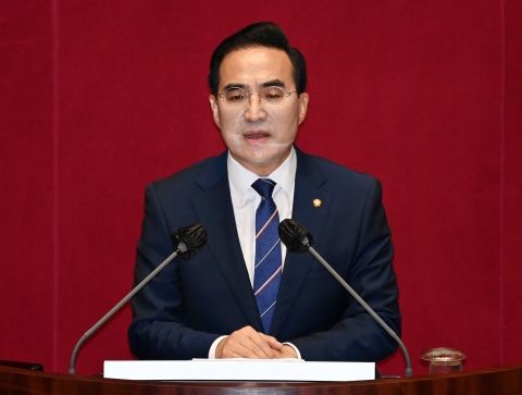 박홍근, '사적 채용' 겨냥···&quot;대통령 권력 사유화 반드시 대가 치를 것&quot; 경고
